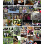 Camp URSA photo collage