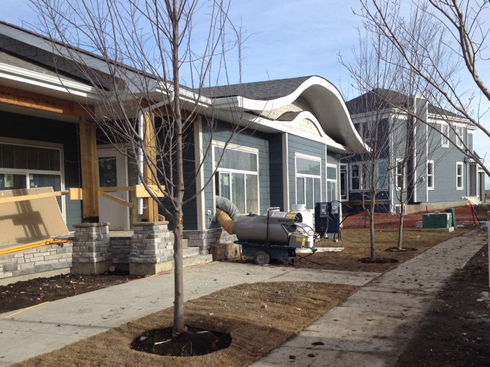 URSA’s New Copperfield Home! Universal Rehabilitation Service Agency